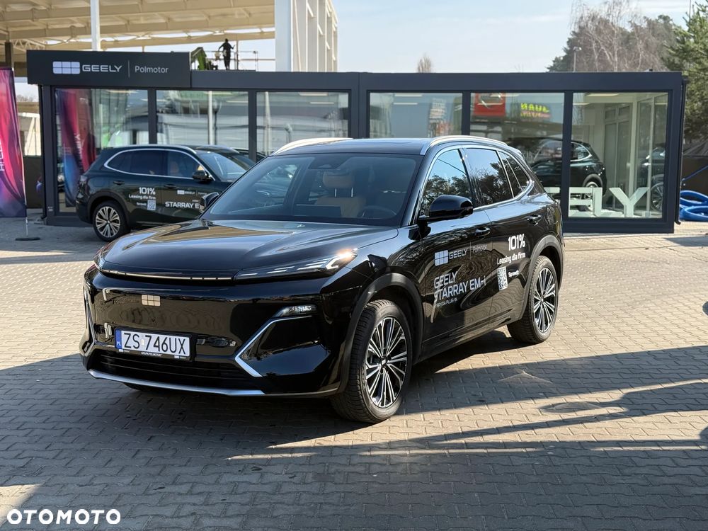 Geely Starray EM-i 1.5 PHEV Max - 1