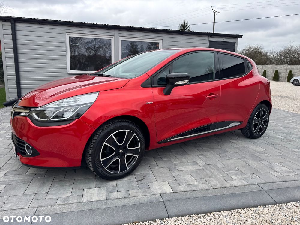 Renault Clio 1.2 16V 75 LIMITED - 9