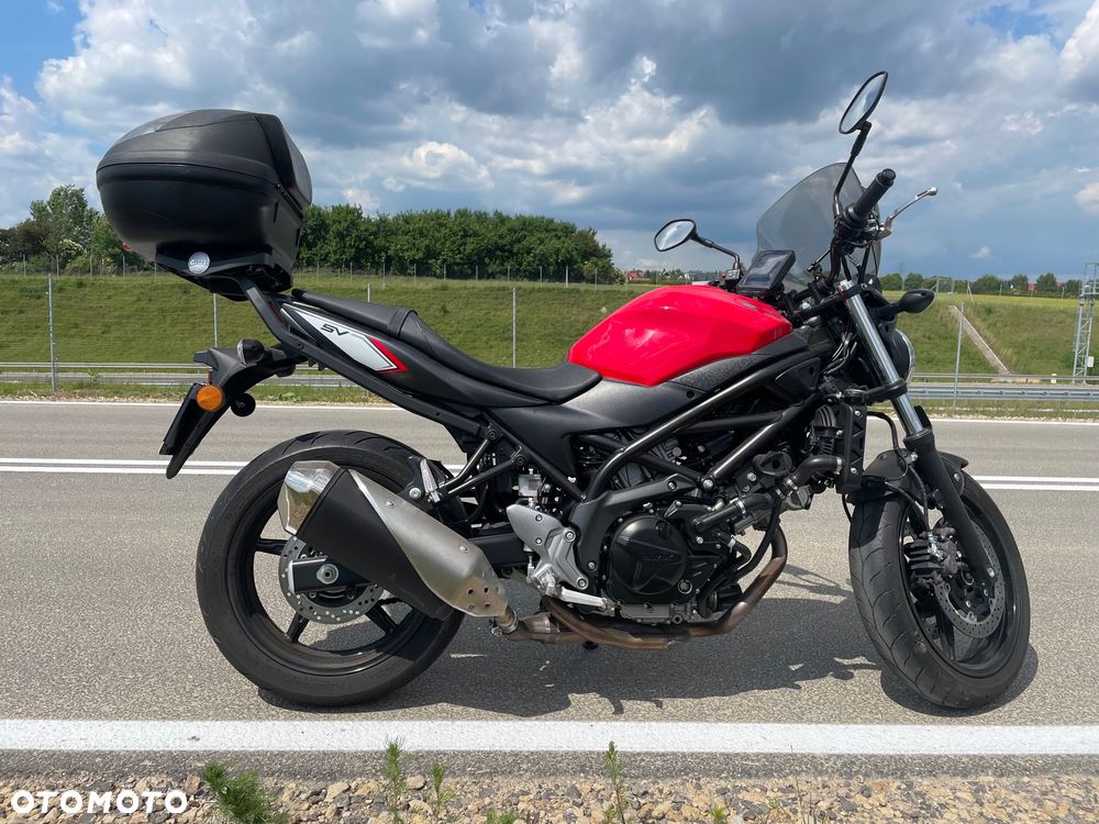 Suzuki SV - 5