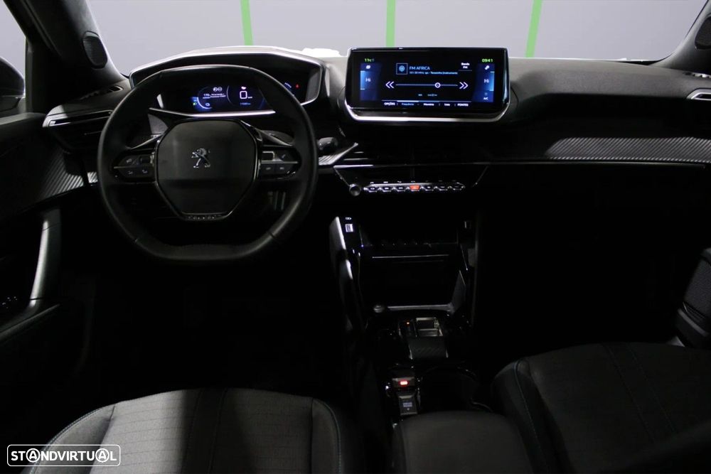 Peugeot e-2008 50 kWh Allure - 8