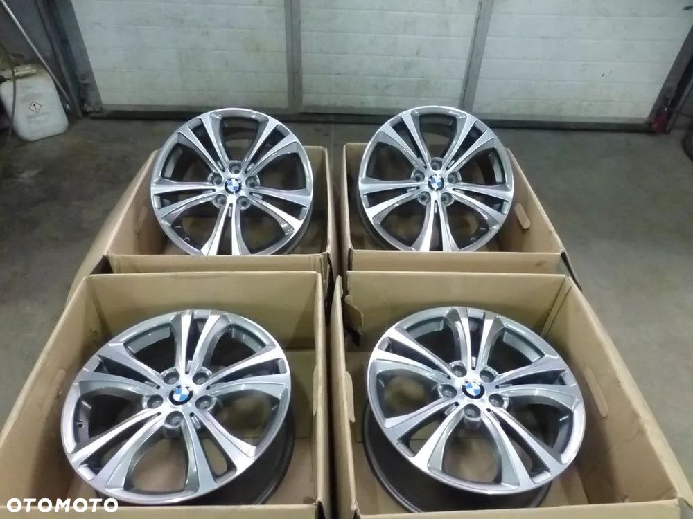 BMW F45 F48 ORYGINALNE FELGI 18 - 7