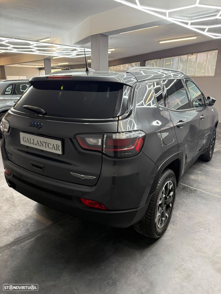 Jeep Compass 1.3 T4 4xe Auto Trailhawk - 32