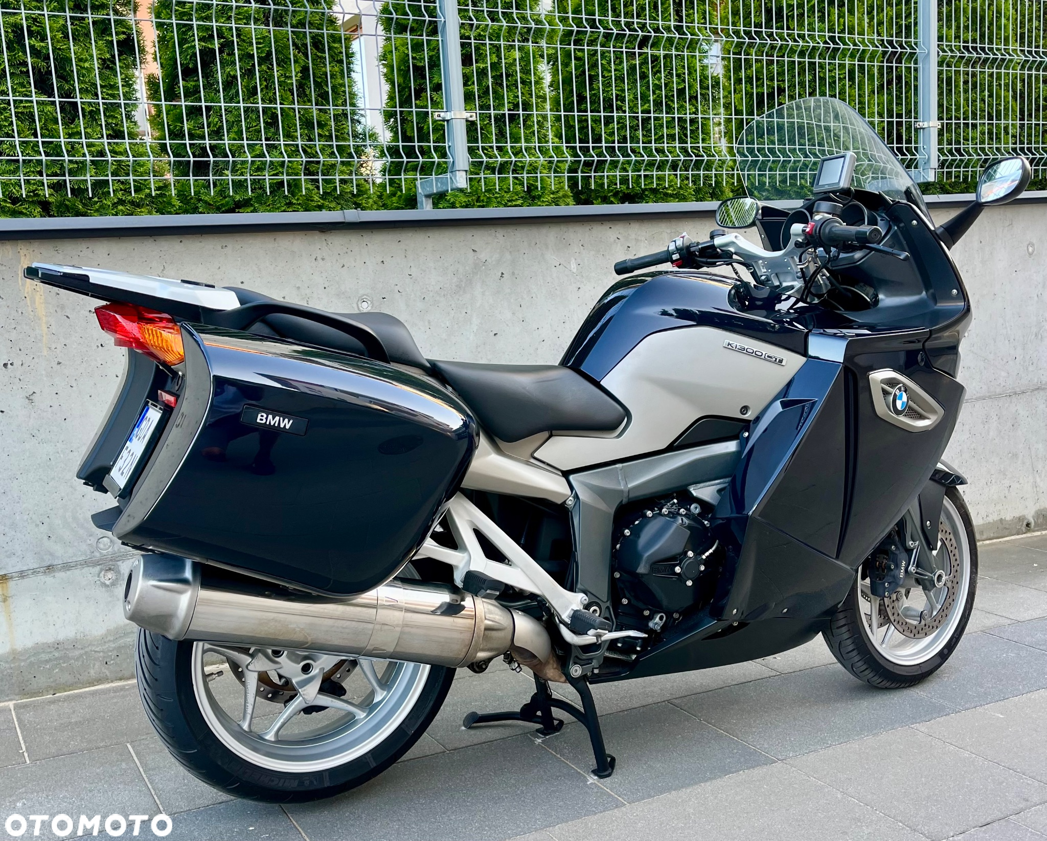 BMW K - 6