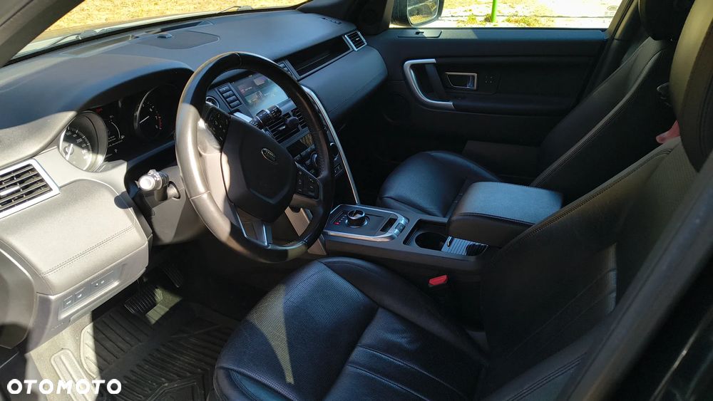 Land Rover Discovery Sport - 4