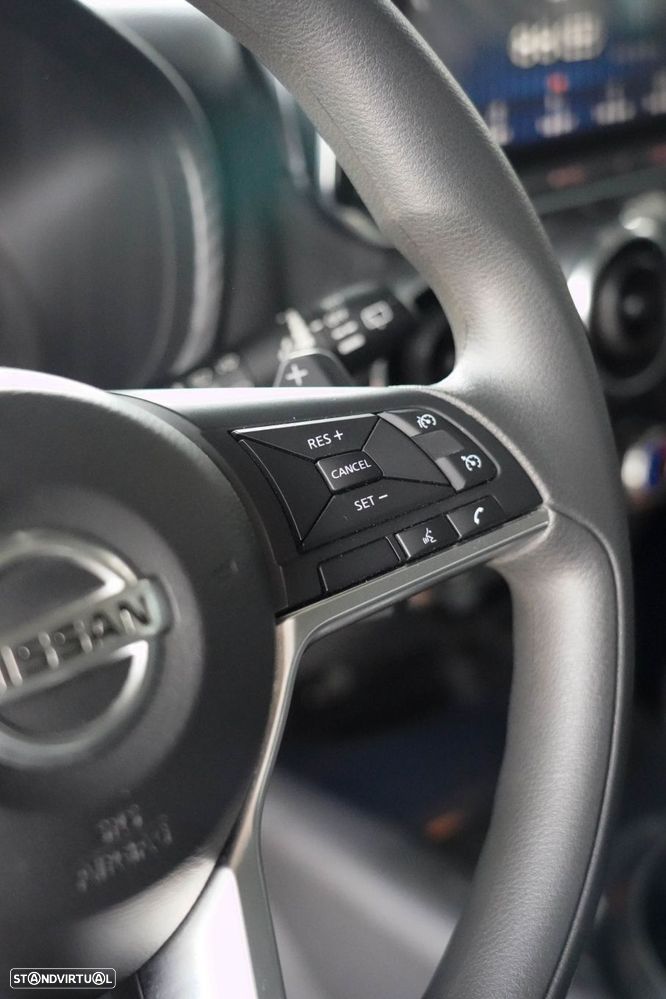 Nissan Juke 1.0 DIG-T Tekna DCT - 60