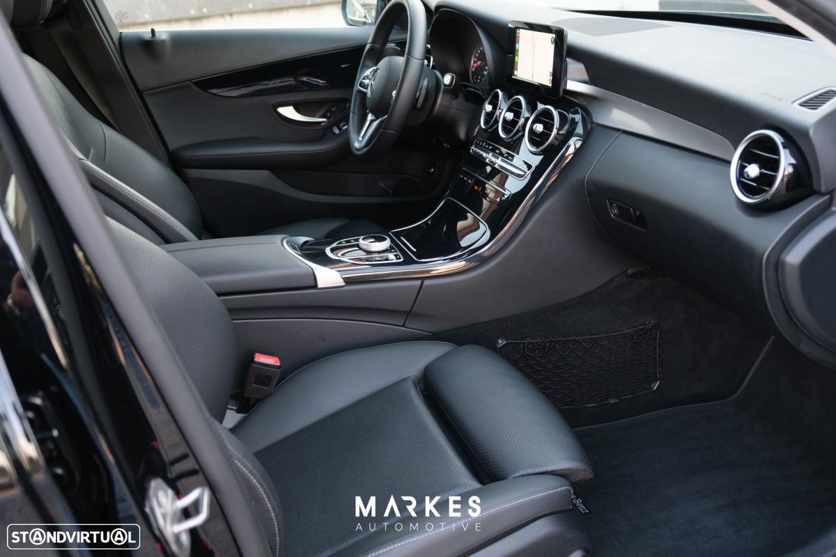 Mercedes-Benz C 220 d Avantgarde - 30