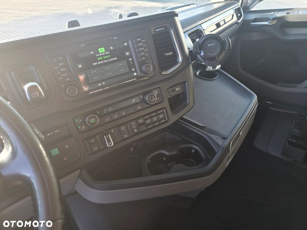 Scania CHŁODNIA S 500 FULL OPCJA /LED/KLIMA/RETARDER SUPER STAN !!! - 22