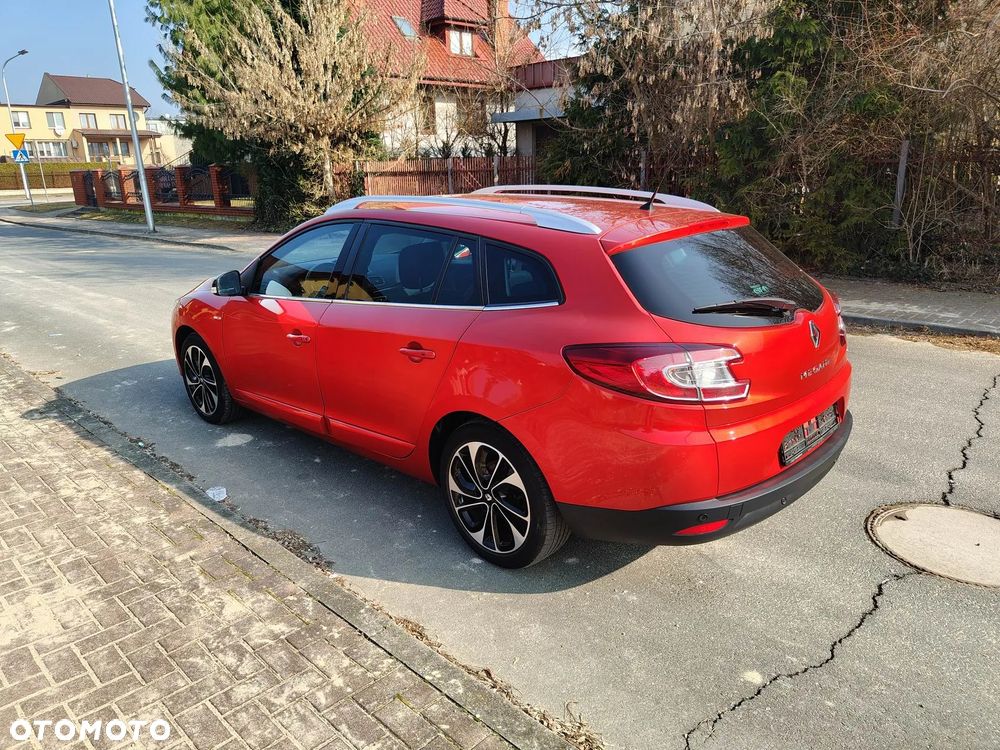 Renault Megane ENERGY dCi 130 BOSE EDITION - 6