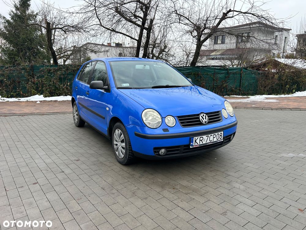 Volkswagen Polo 1.4 Highline - 21