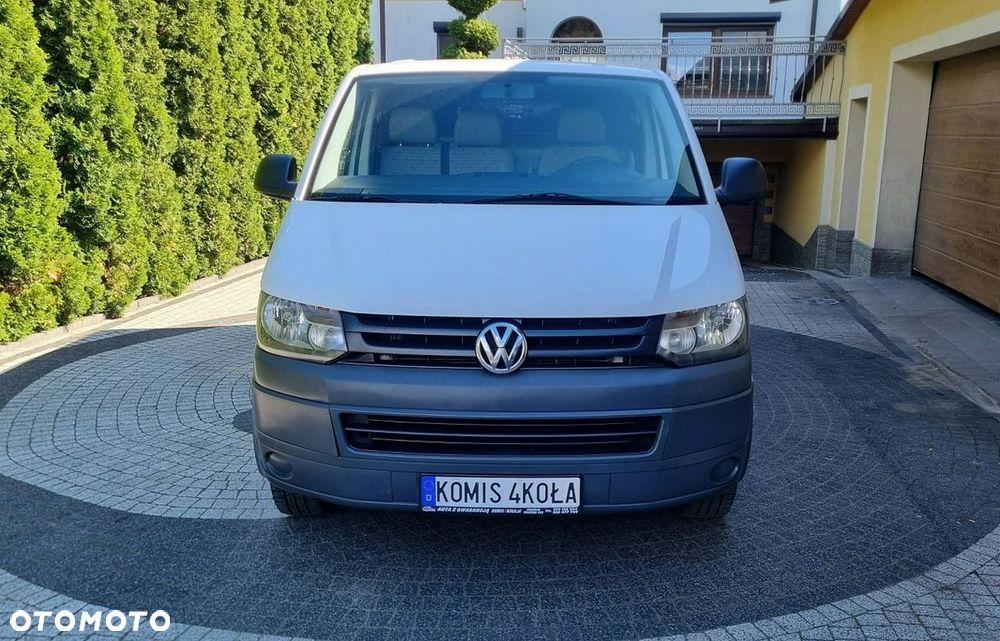 Volkswagen Transporter - 8