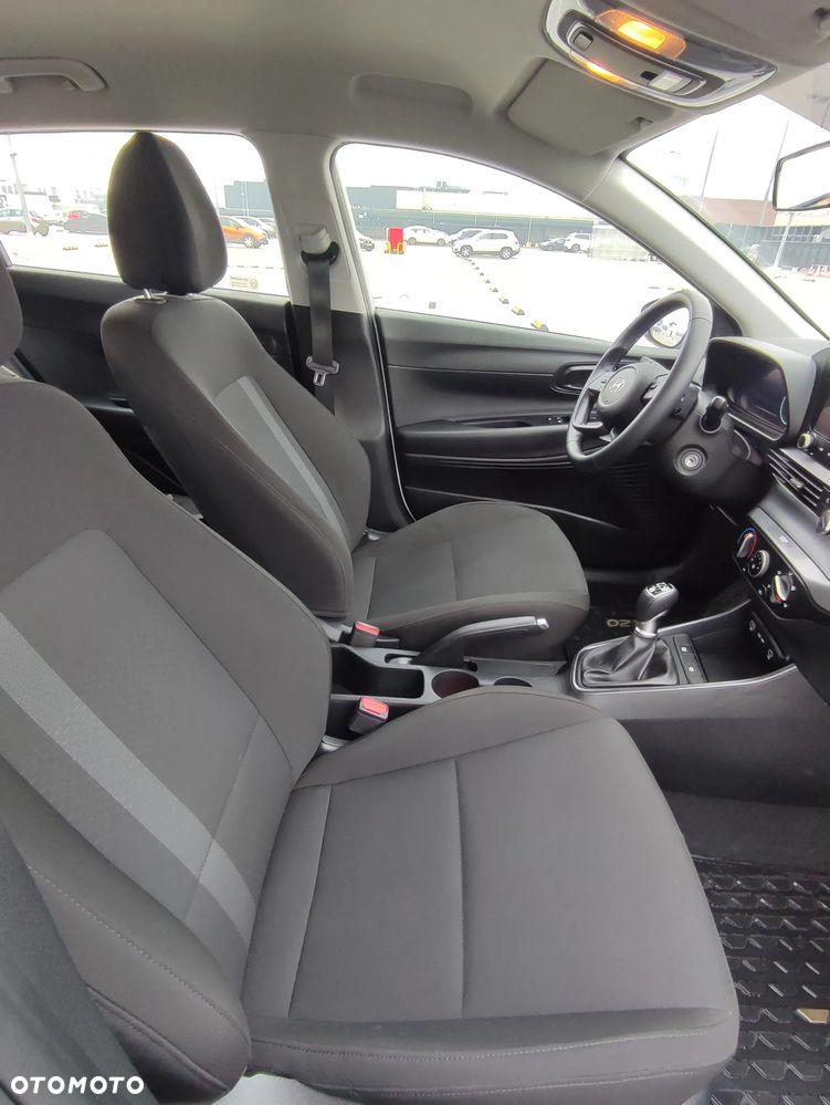 Hyundai i20 1.0 T-GDi Modern - 9