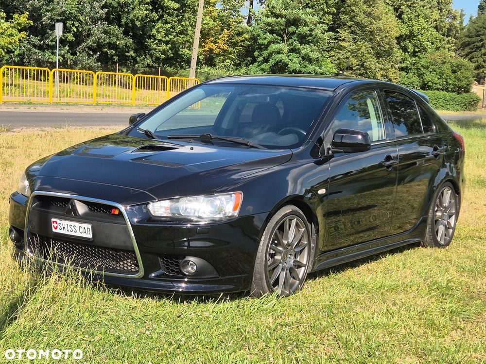 Mitsubishi Lancer 2.0 Ralliart GSR - 24