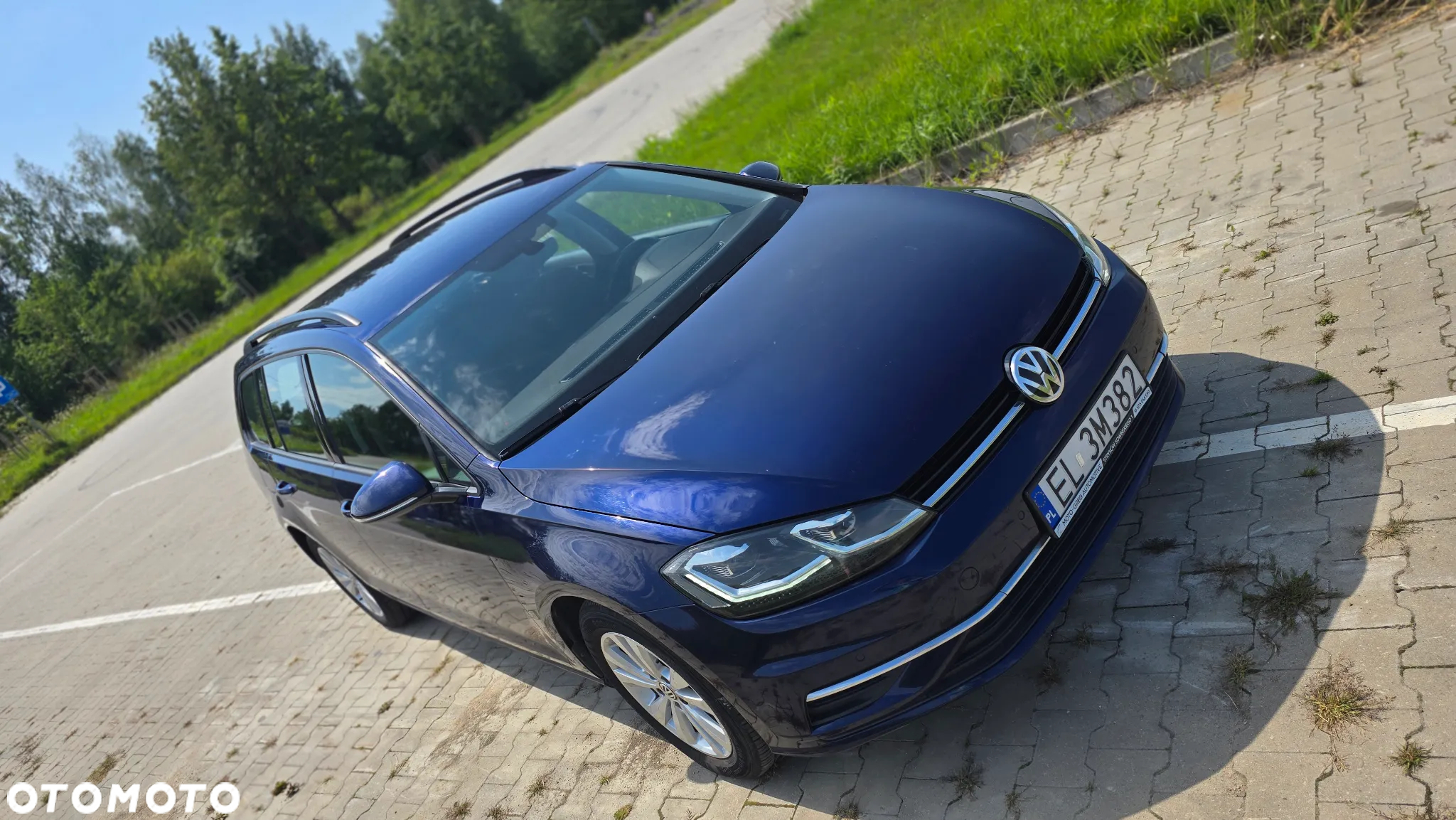 Volkswagen Golf VII 1.6 TDI BMT Comfortline - 13