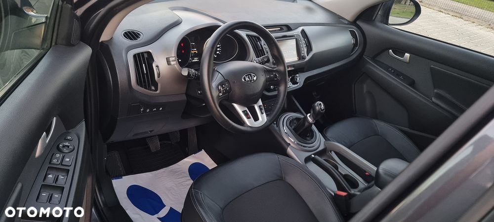Kia Sportage 1.6 GDI 2WD Spirit - 19