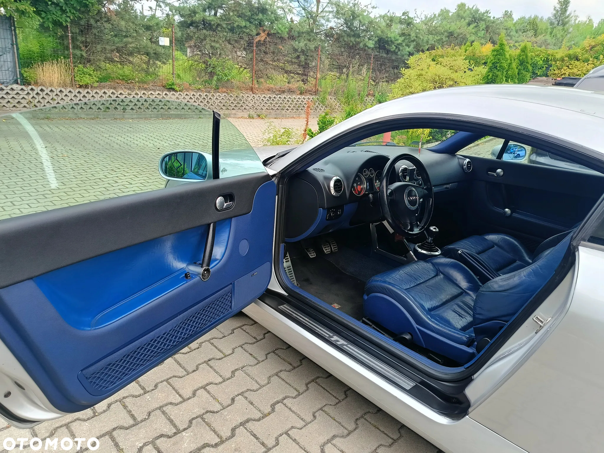 Audi TT Coupé - 17