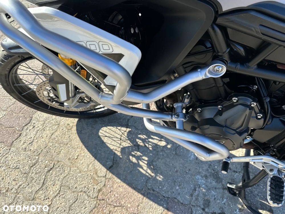 Triumph Tiger - 20