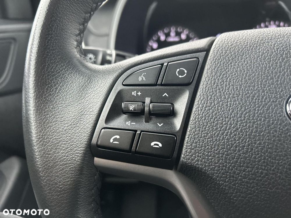 Hyundai Tucson 1.6 GDi Comfort 2WD - 23