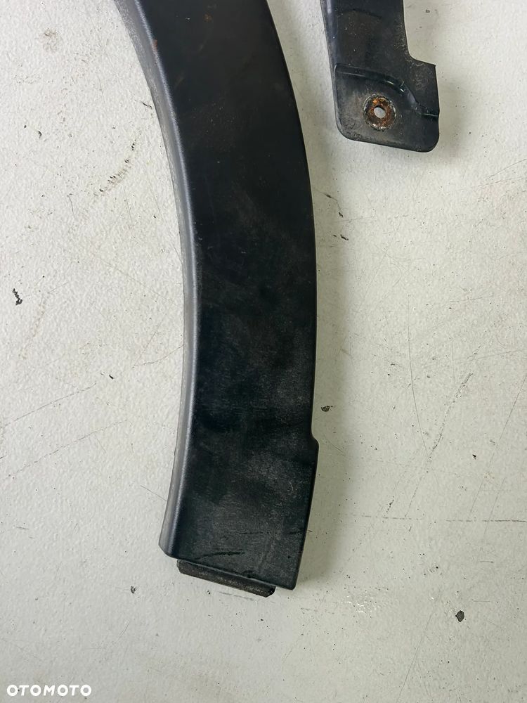 Saab 93 X XWD Listwa ślizg nakładka błotnika prawy tył tylna 12841661 12841663 - 5