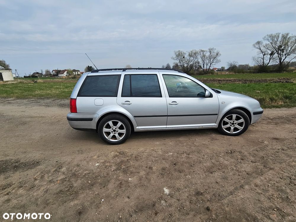 Volkswagen Bora Variant 1.9 TDI - 6