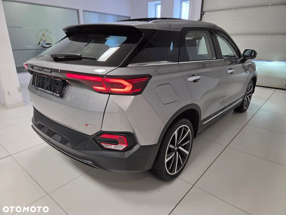 Bestune T77 1.5T Business DCT - 8