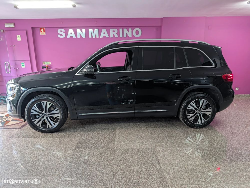 Mercedes-Benz Glb 200 2024 photo 2