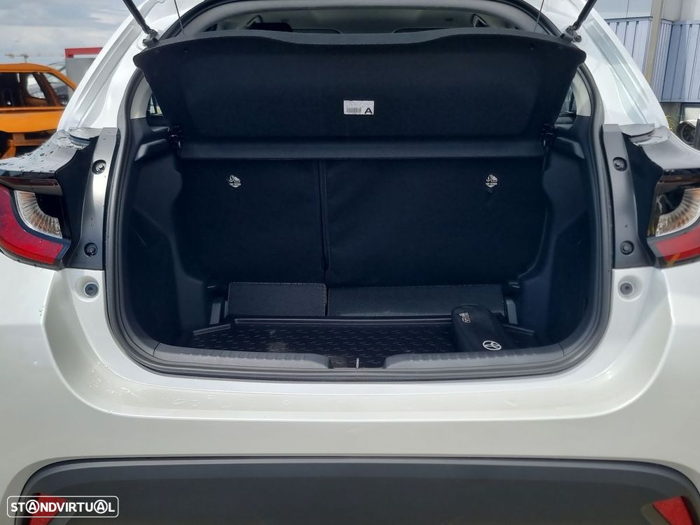 Toyota Yaris - 15
