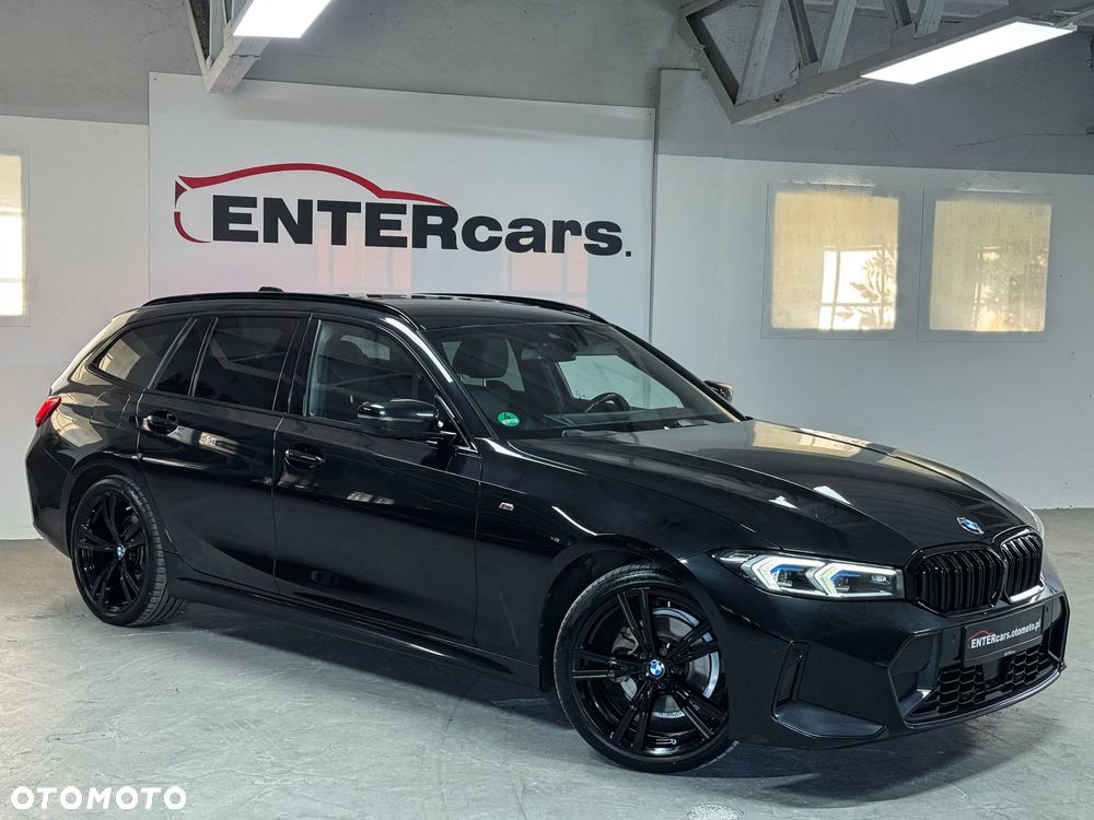 BMW Seria 3 320d xDrive M Sport Shadow - 11