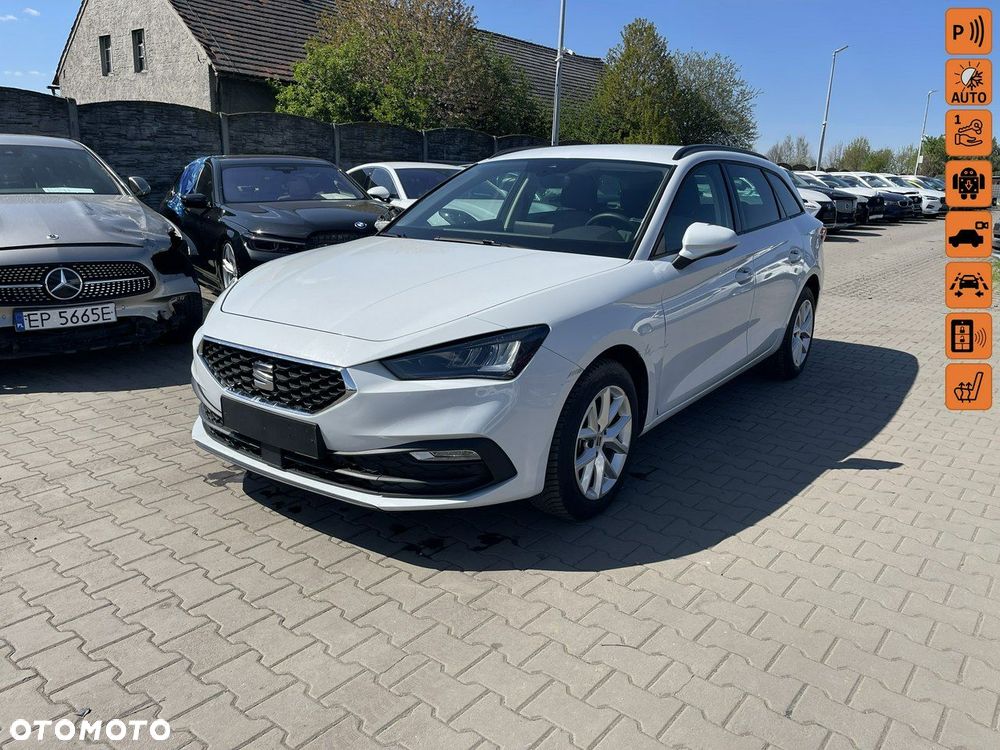 Seat Leon 2.0 TDI Style - 1