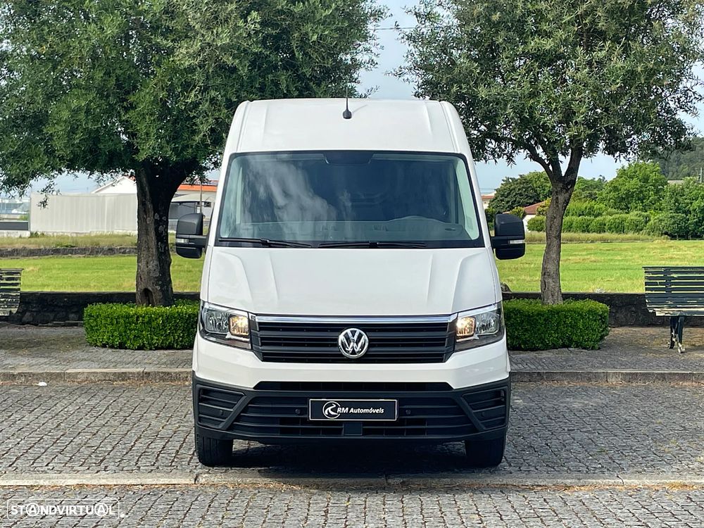 VW Crafter 2.0 TDI L3H3 IVA Dedutível - 3