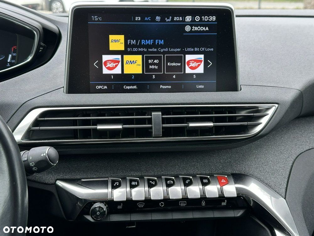 Peugeot 3008 1.2 PureTech Allure S&S EAT8 - 27