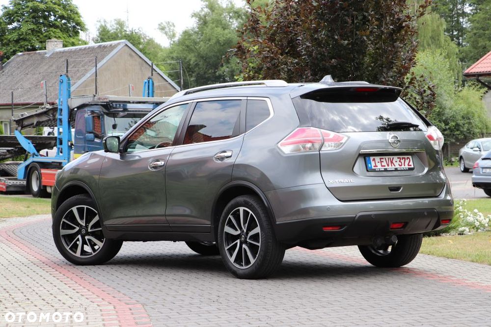 Nissan X-Trail 2017 photo 3