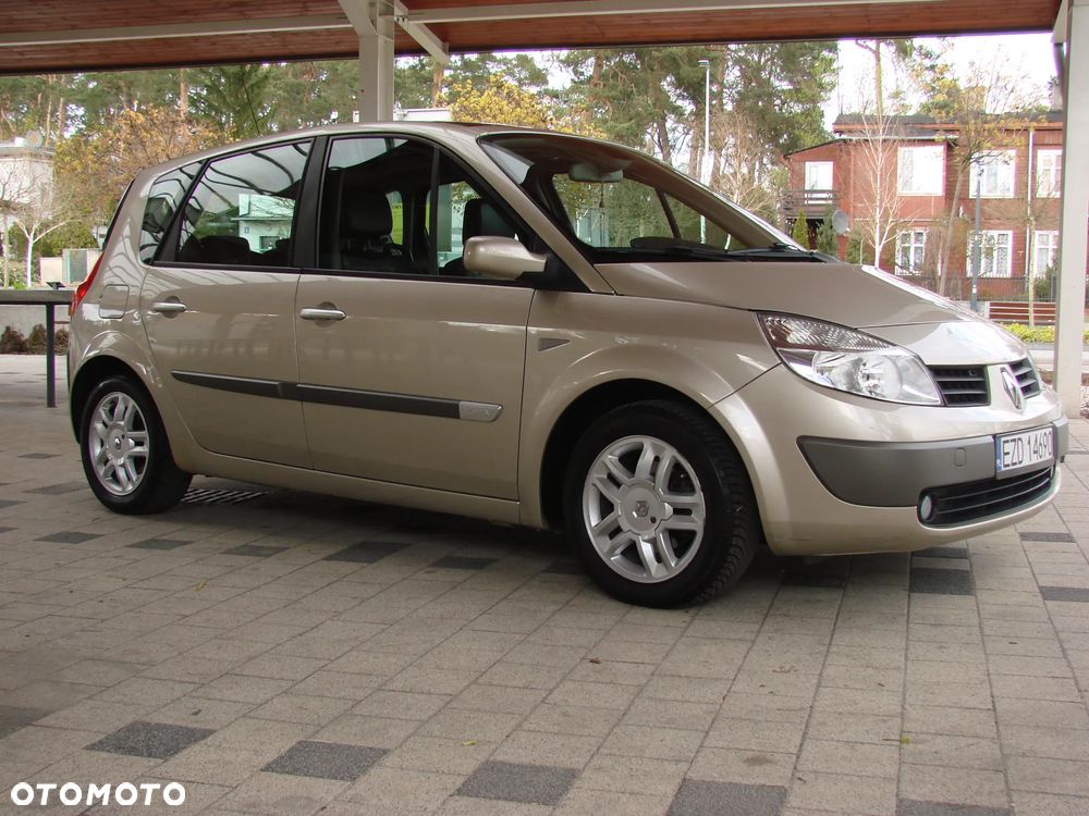 Renault Scenic - 5