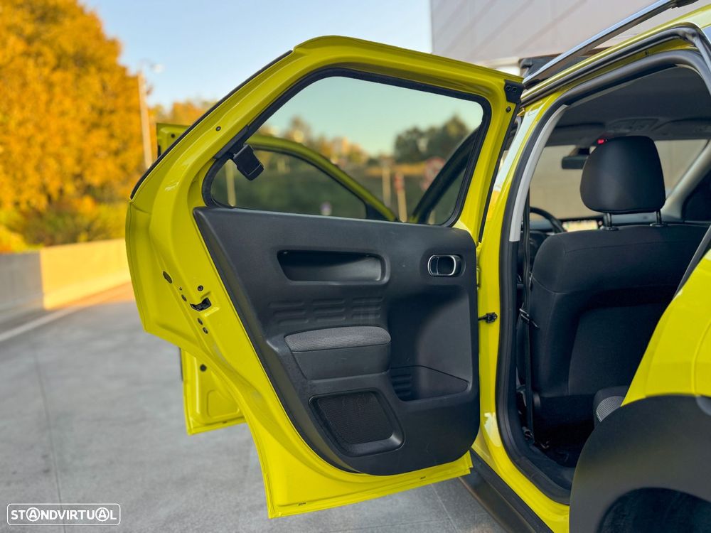Citroën C4 Cactus - 32