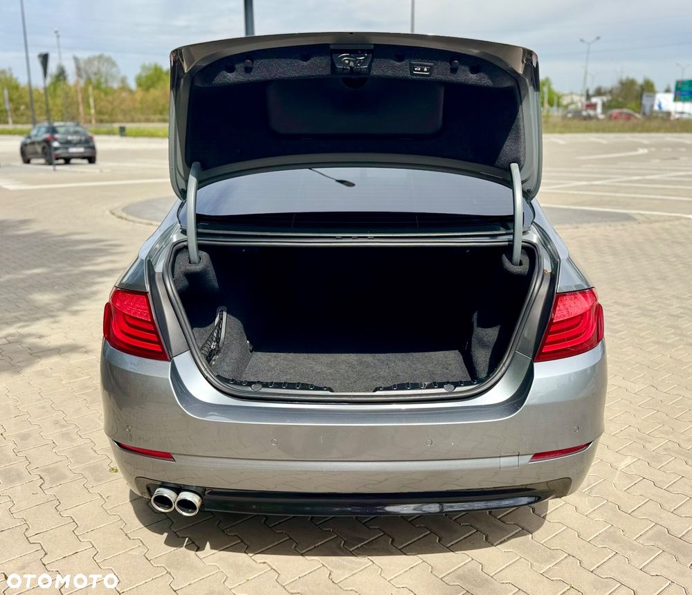 BMW Seria 5 - 20