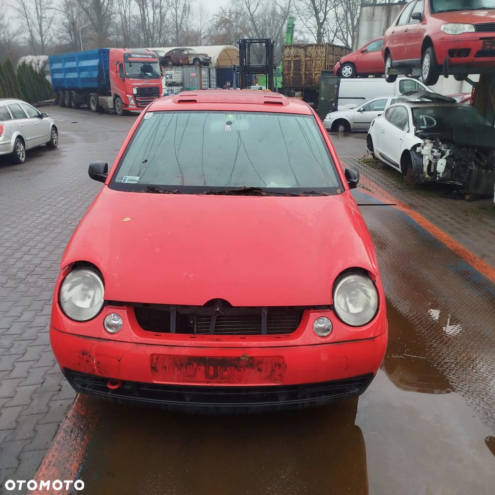 Volkswagen Lupo  na części . - 1