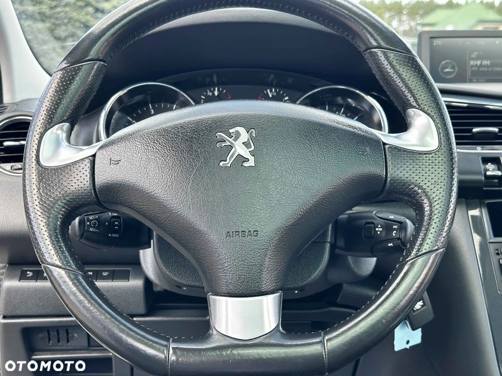 Peugeot 3008 THP 165 EAT6 Stop & Start Allure - 28