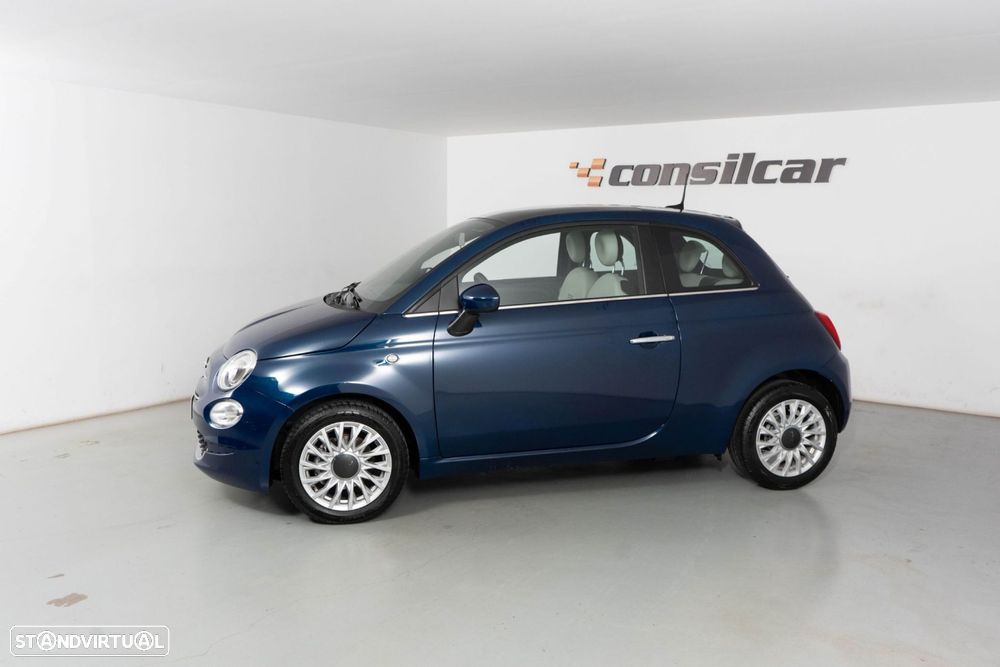 Fiat 500 1.0 Hybrid Dolcevita - 6