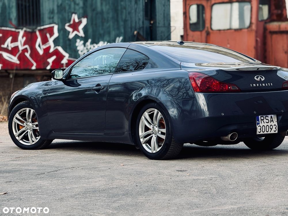 Infiniti G G37 GT - 5