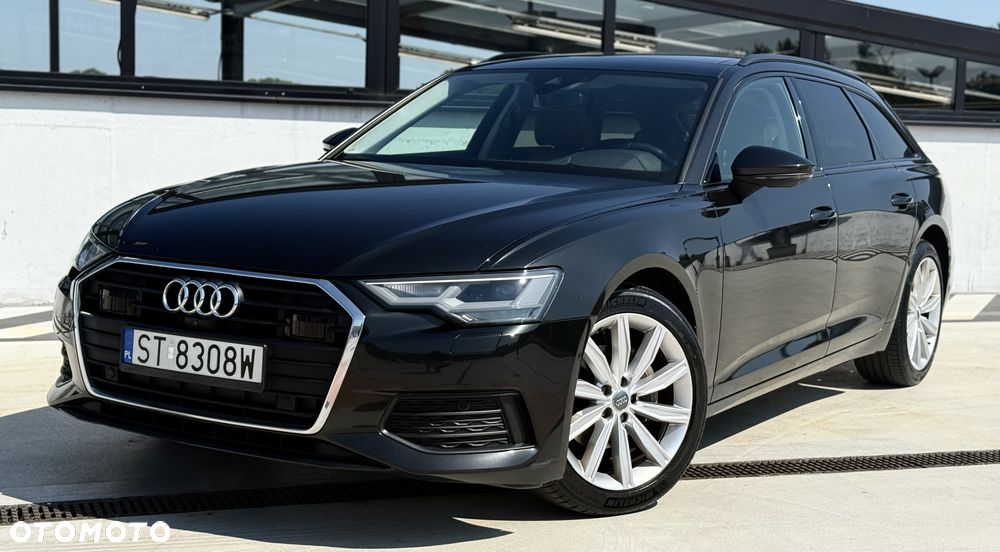 Audi A6 ver-40-tdi-s-tronic-sport - 2