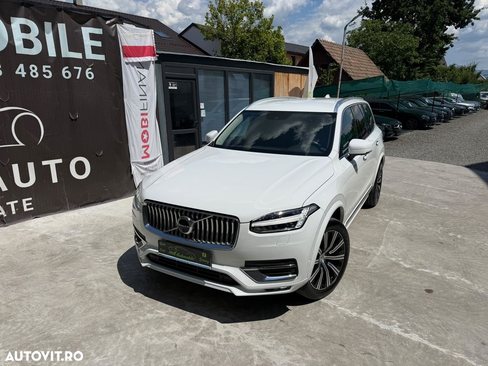 Volvo XC 90 - 21