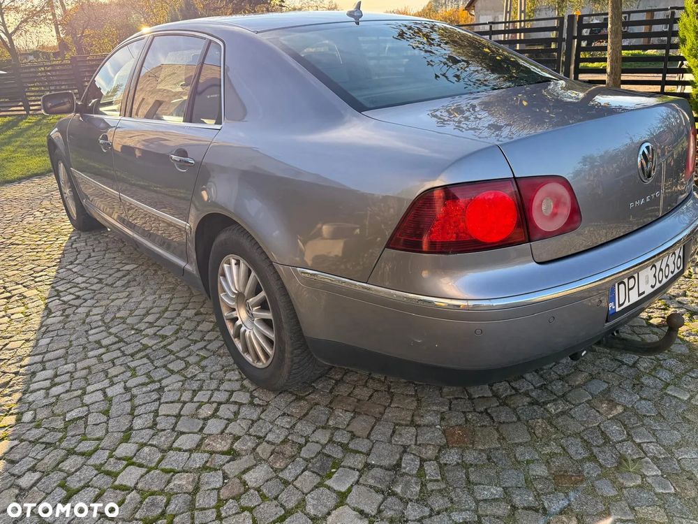 Volkswagen Phaeton 3.0 V6 TDI DPF 4M (5 os) - 4
