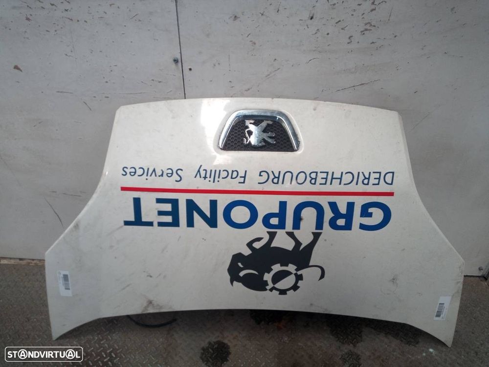 CAPÔ PEUGEOT BIPPER 1.4 HDI 68CV 1398CC - 1