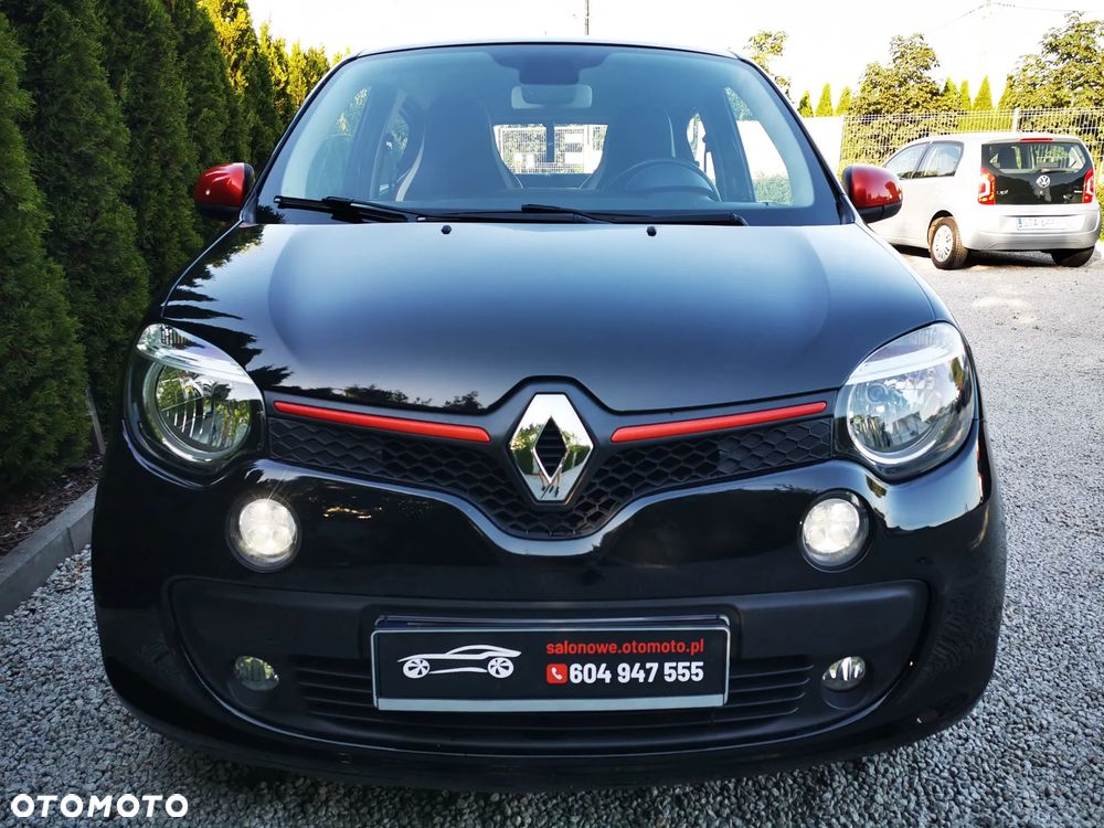 Renault Twingo ENERGY TCe 90 Luxe - 37