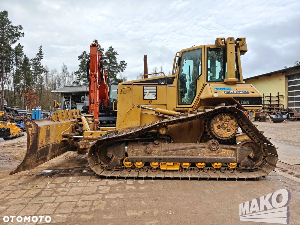 Caterpillar D6N LGP - 2