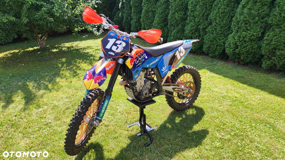 KTM SXF