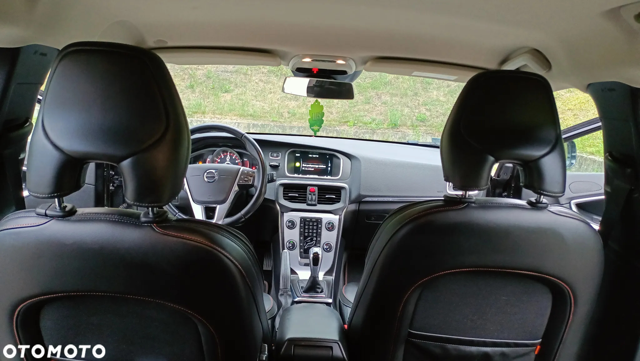 Volvo V40 T3 Drive-E Ocean Race - 11