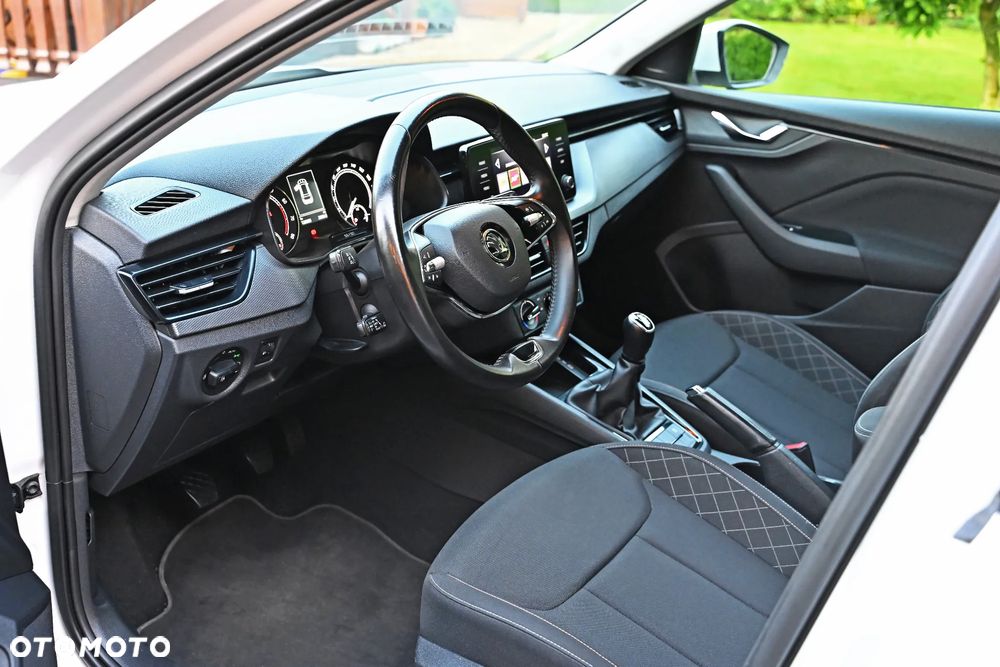 Skoda Kamiq 1.0 TSI Style - 12