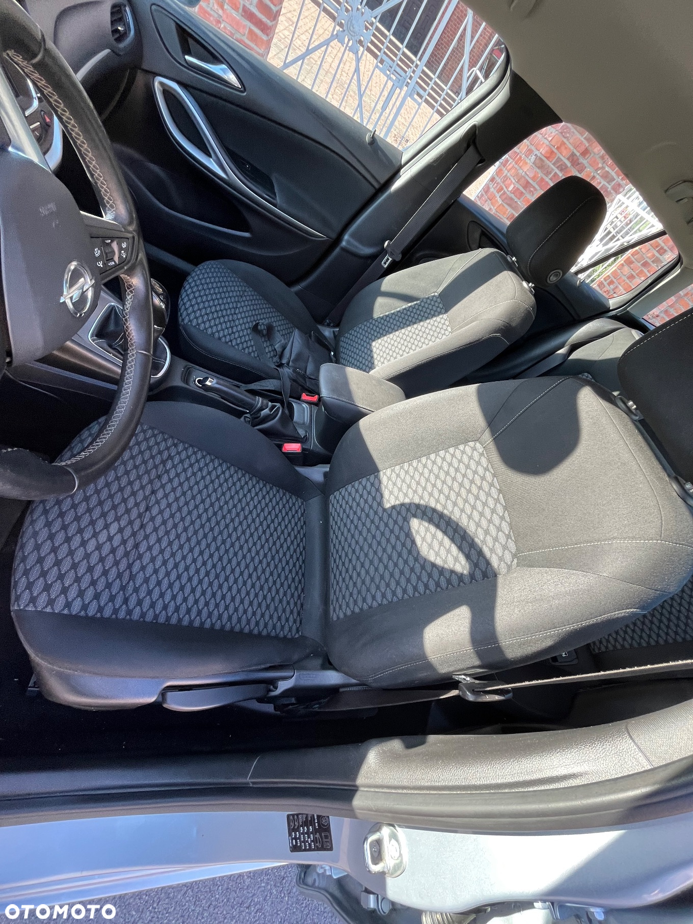 Opel Astra 1.4 Turbo Sports Tourer Edition - 11