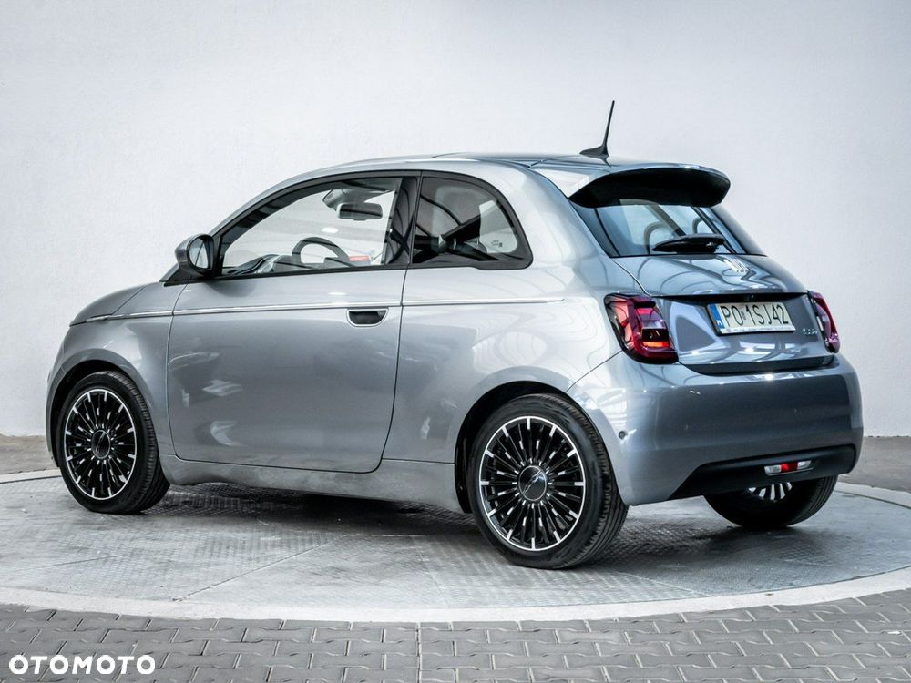 Fiat 500e - 3