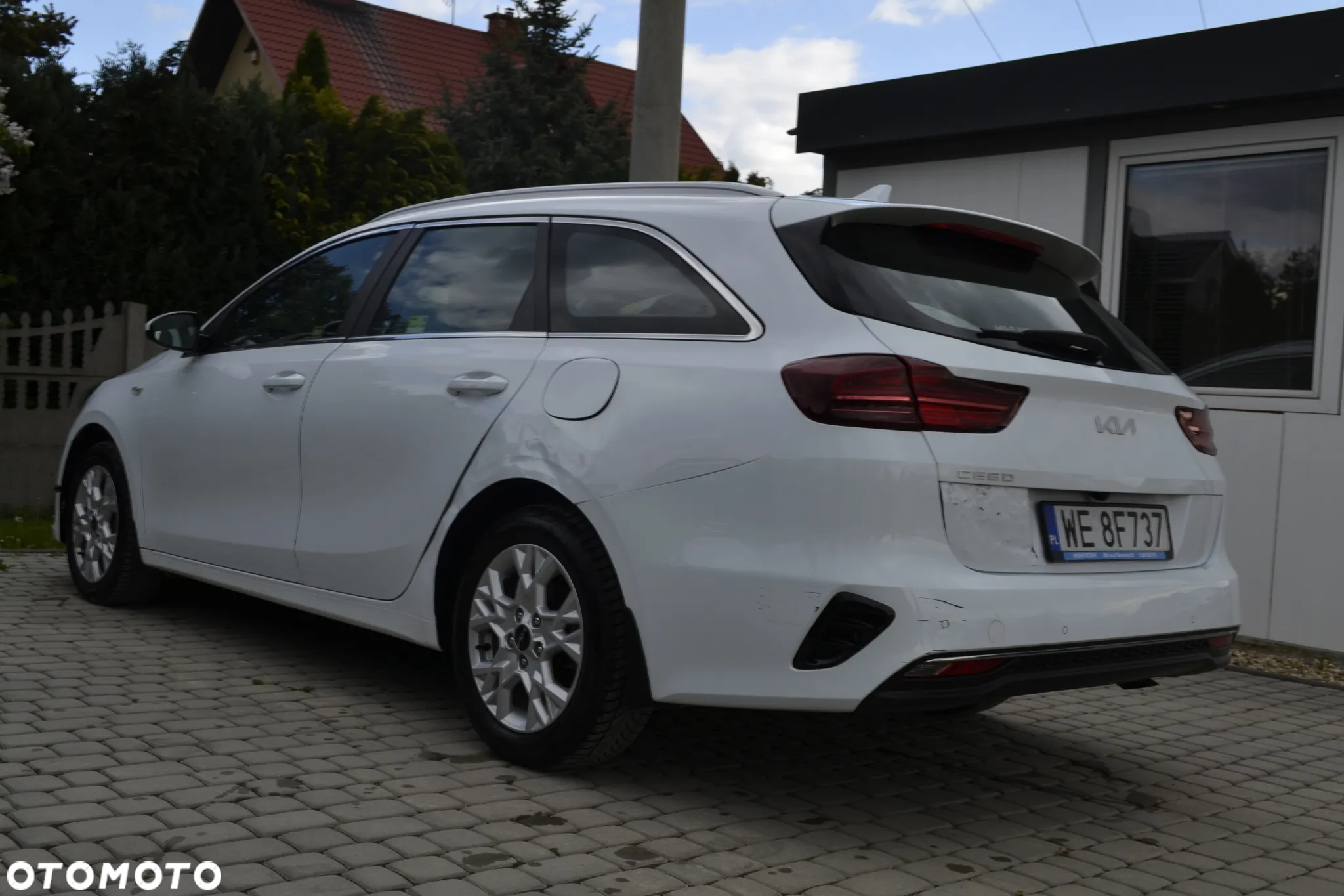 Kia Ceed 1.5 T-GDI M - 20